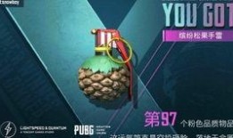 pubgm极品宝箱爆料最新